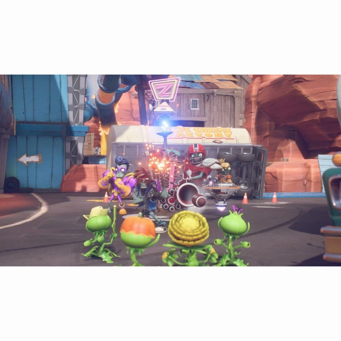 Plants vs Zombies: Battle for Neighborville For Xbox One Games