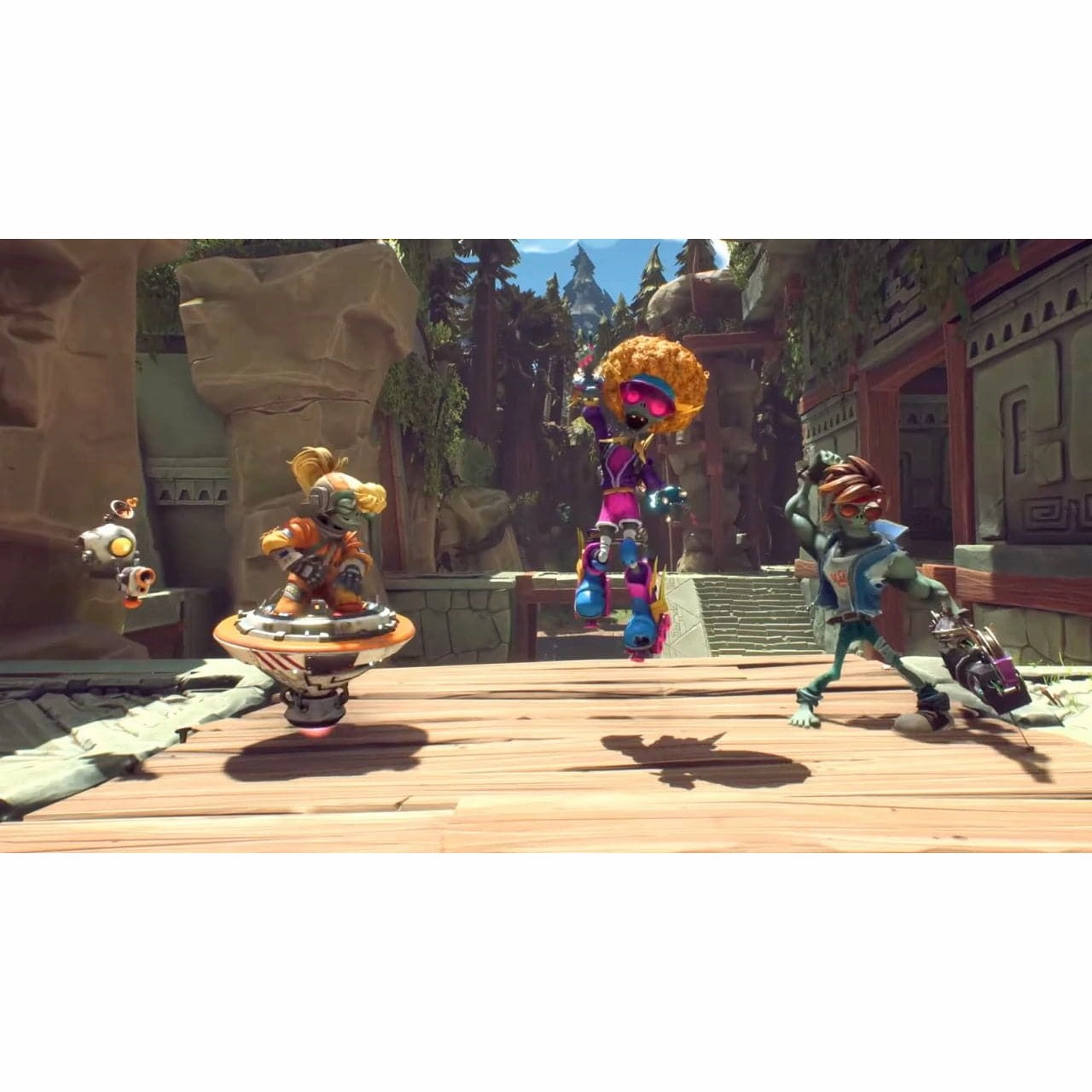 Plants vs Zombies: Battle for Neighborville For Xbox One Games