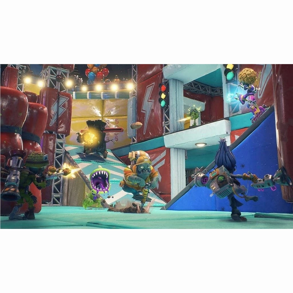 Plants vs Zombies: Battle for Neighborville For Xbox One Games