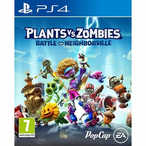 Plants Vs Zombies: Battle For Neighborville (PS4) wireless headphones,bluetooth headphones,noise cancelling headphones,wireless earbuds