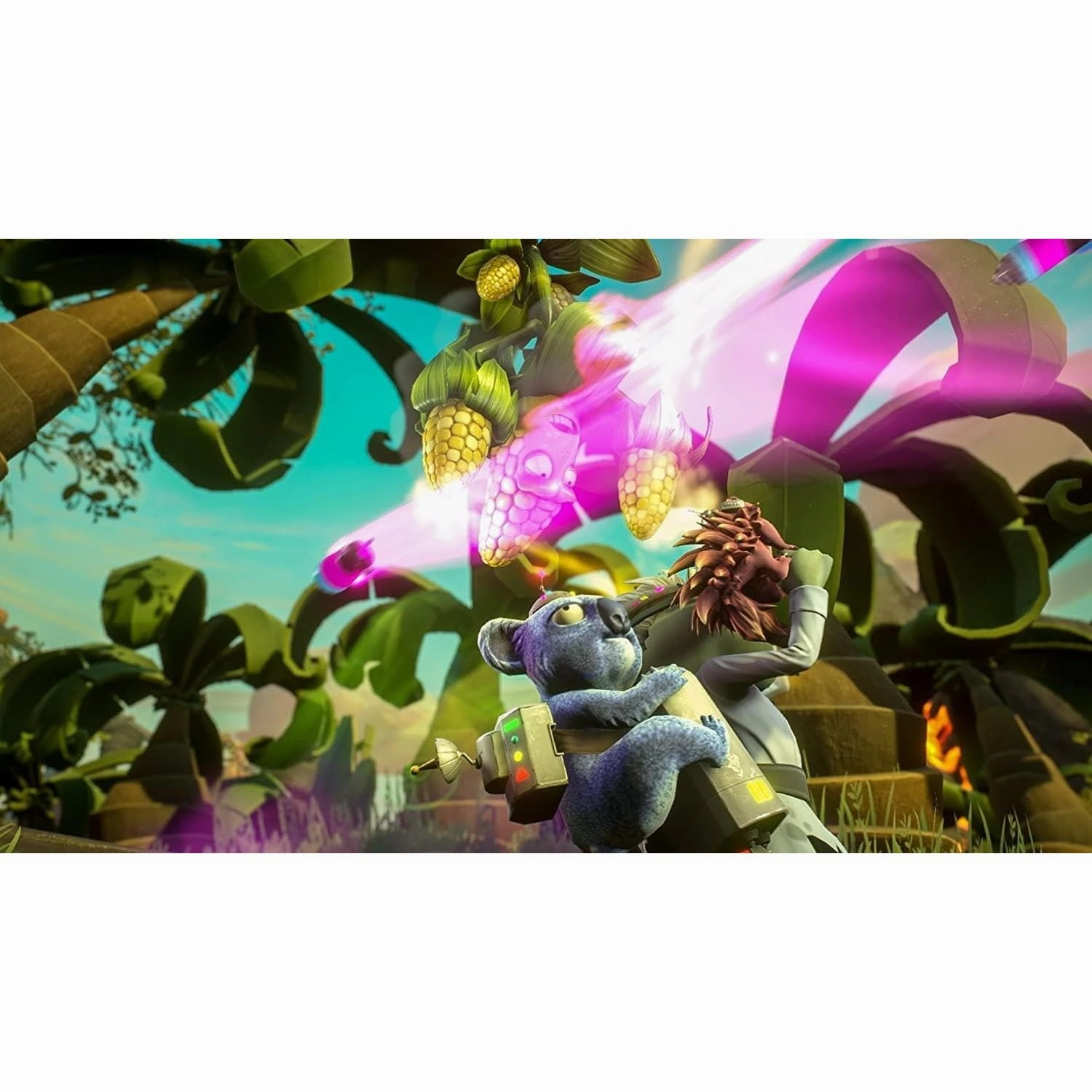 Plants vs Zombies: Garden Warfare 2 for PS4 Game