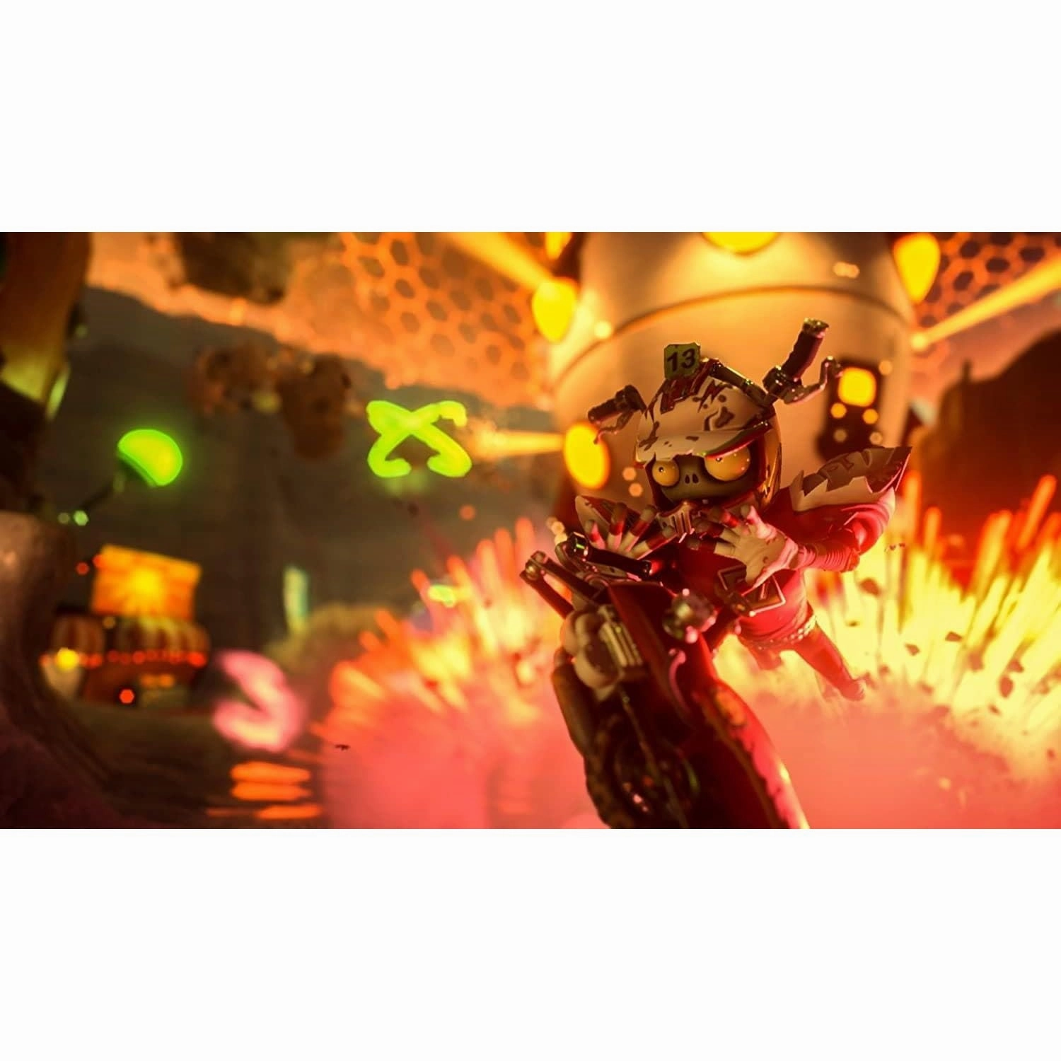 Plants vs Zombies: Garden Warfare 2 for PS4 Game