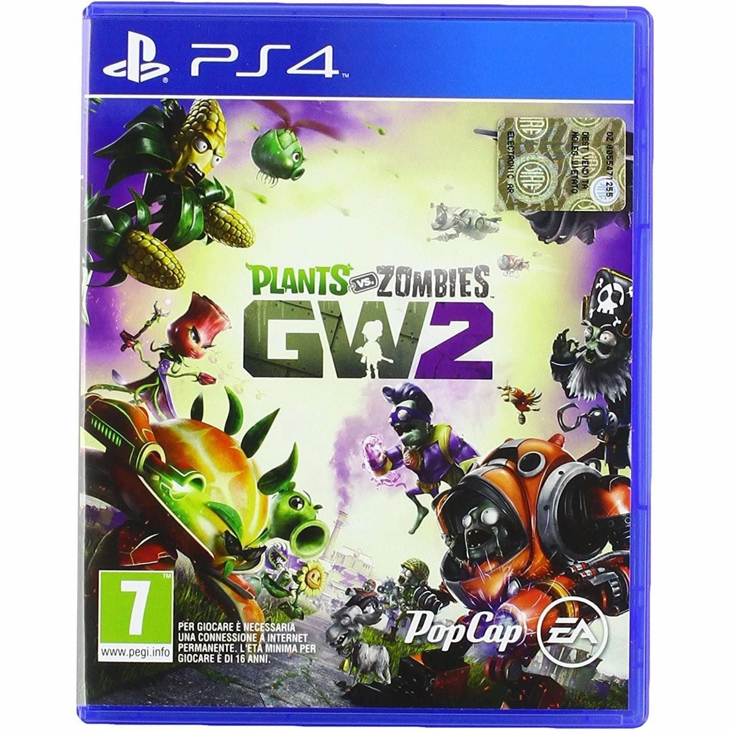 Plants vs Zombies: Garden Warfare 2 for PS4 Game smartwatches for sale, fitness tracker watch, buy smartwatch online
