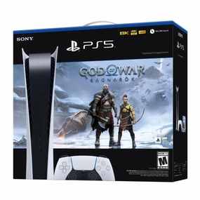PlayStation5 Digital Edition God of War Ragnarok Bundle nintendo switch,game console accessories,wireless controllers,gaming system