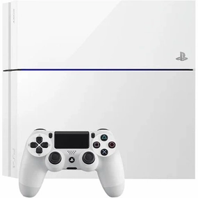 Playstation 4 Console 500GB - White wireless headphones,bluetooth headphones,noise cancelling headphones,wireless earbuds