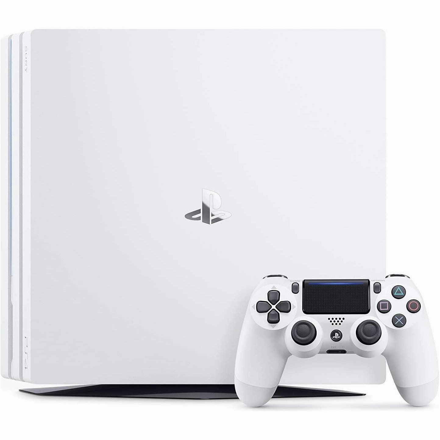 PlayStation 4 Pro Console 1TB Glacier White