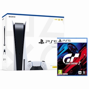 PlayStation 5 Console Disc Edition   Gran Turismo 7 for PS5 game (Bundle) smartwatches for sale, fitness tracker watch, buy smartwatch online