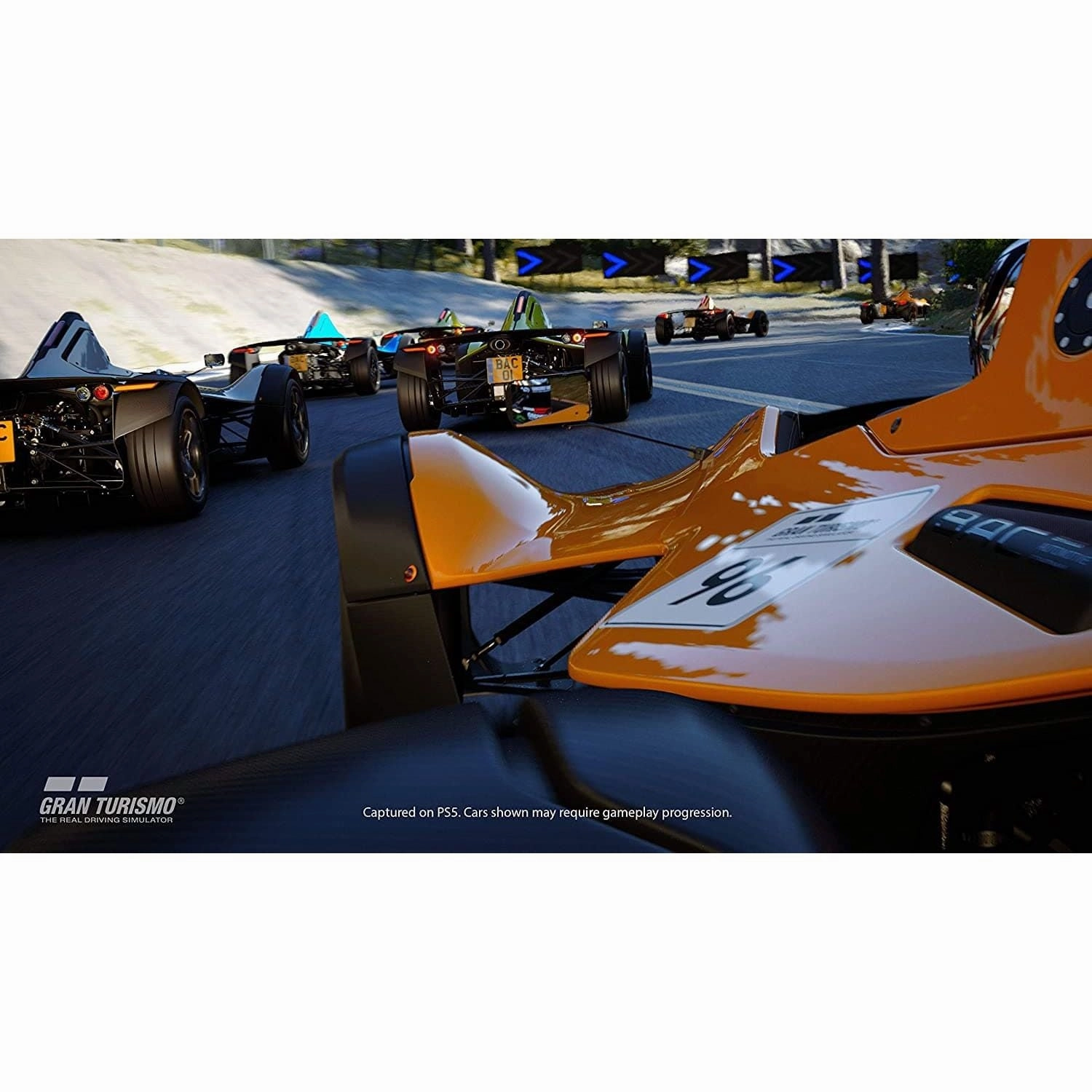 PlayStation 5 Console Disc Edition   Gran Turismo 7 for PS5 game (Bundle)