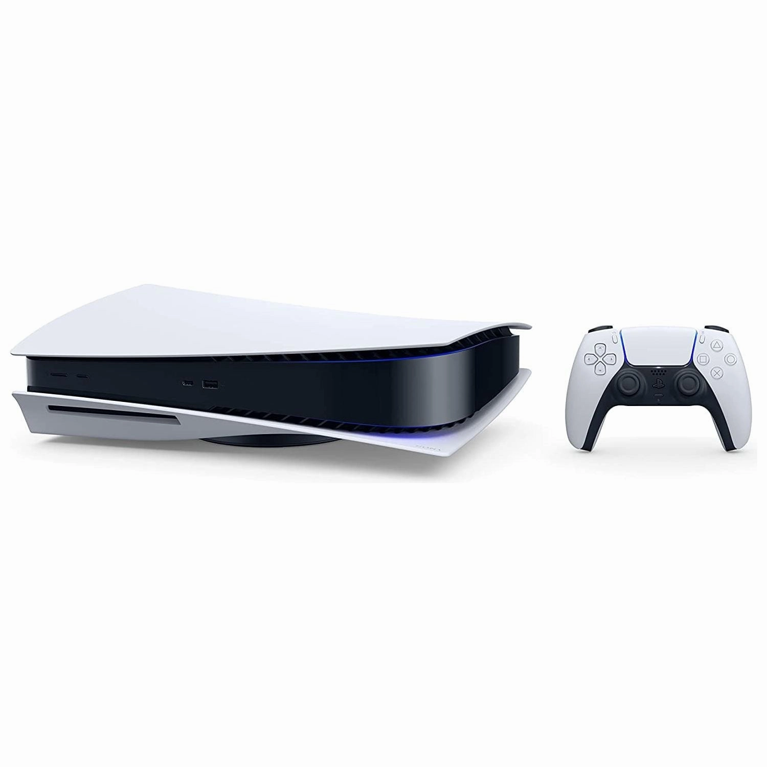 PlayStation 5 Console Disc Edition   Gran Turismo 7 for PS5 game (Bundle)