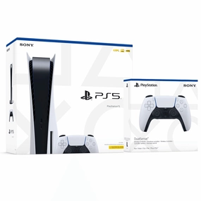 PlayStation 5 Console Disc Edition   with extra PlayStation 5 DualSense Wireless Controller(Bundle) smartwatches for sale, fitness tracker watch, buy smartwatch online
