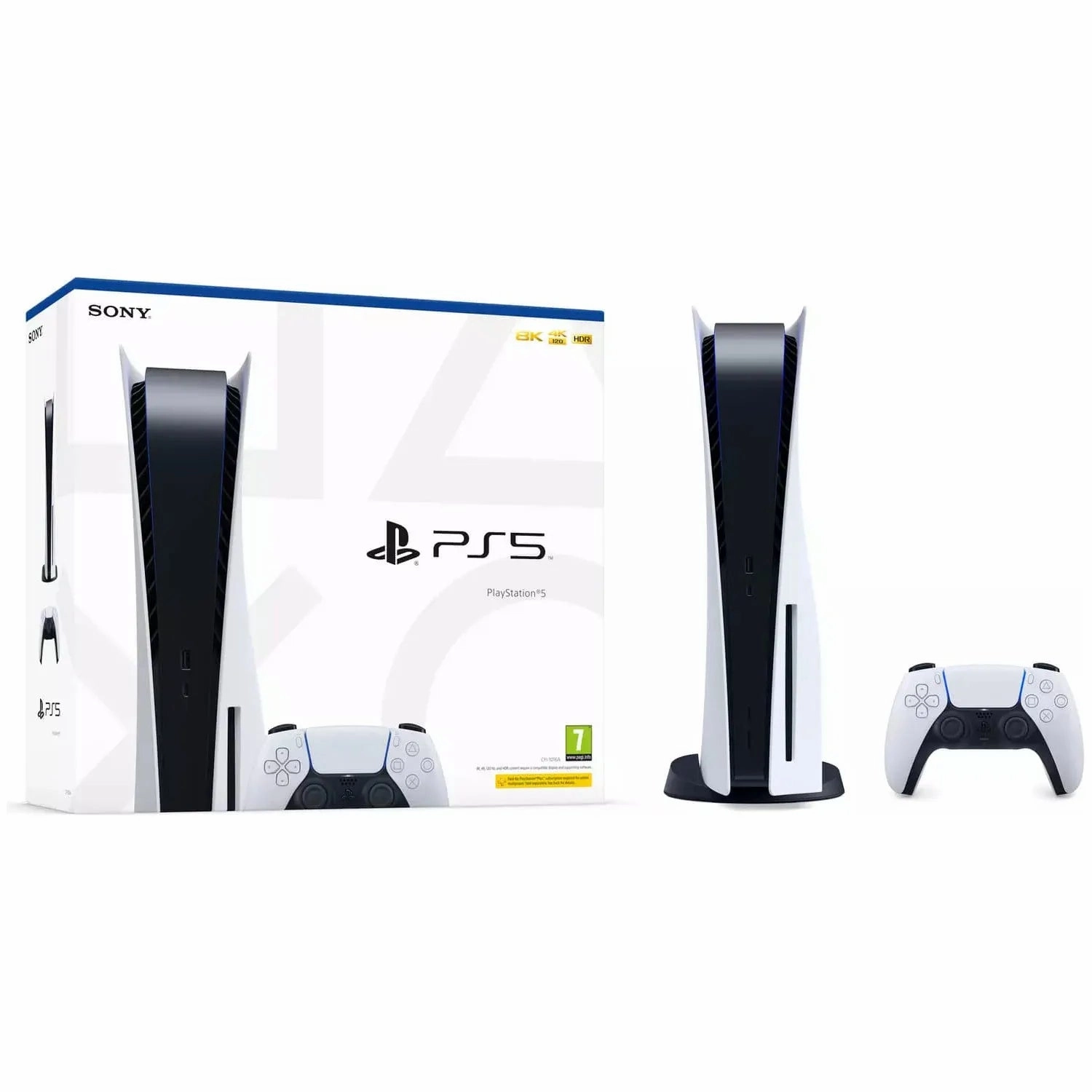 PlayStation 5 Console With Call of Duty: Modern Warfare II for PS5 ( PS5 Bundle)