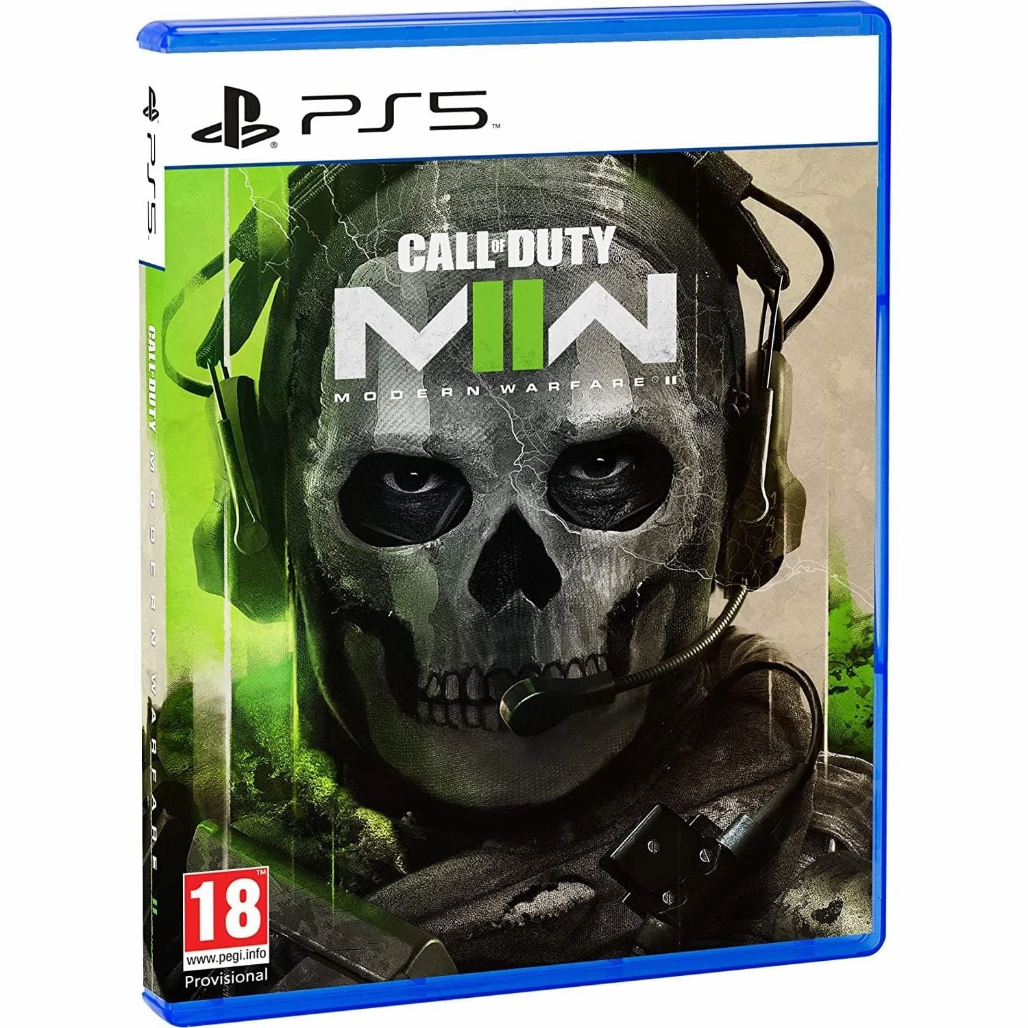 PlayStation 5 Console With Call of Duty: Modern Warfare II for PS5 ( PS5 Bundle)