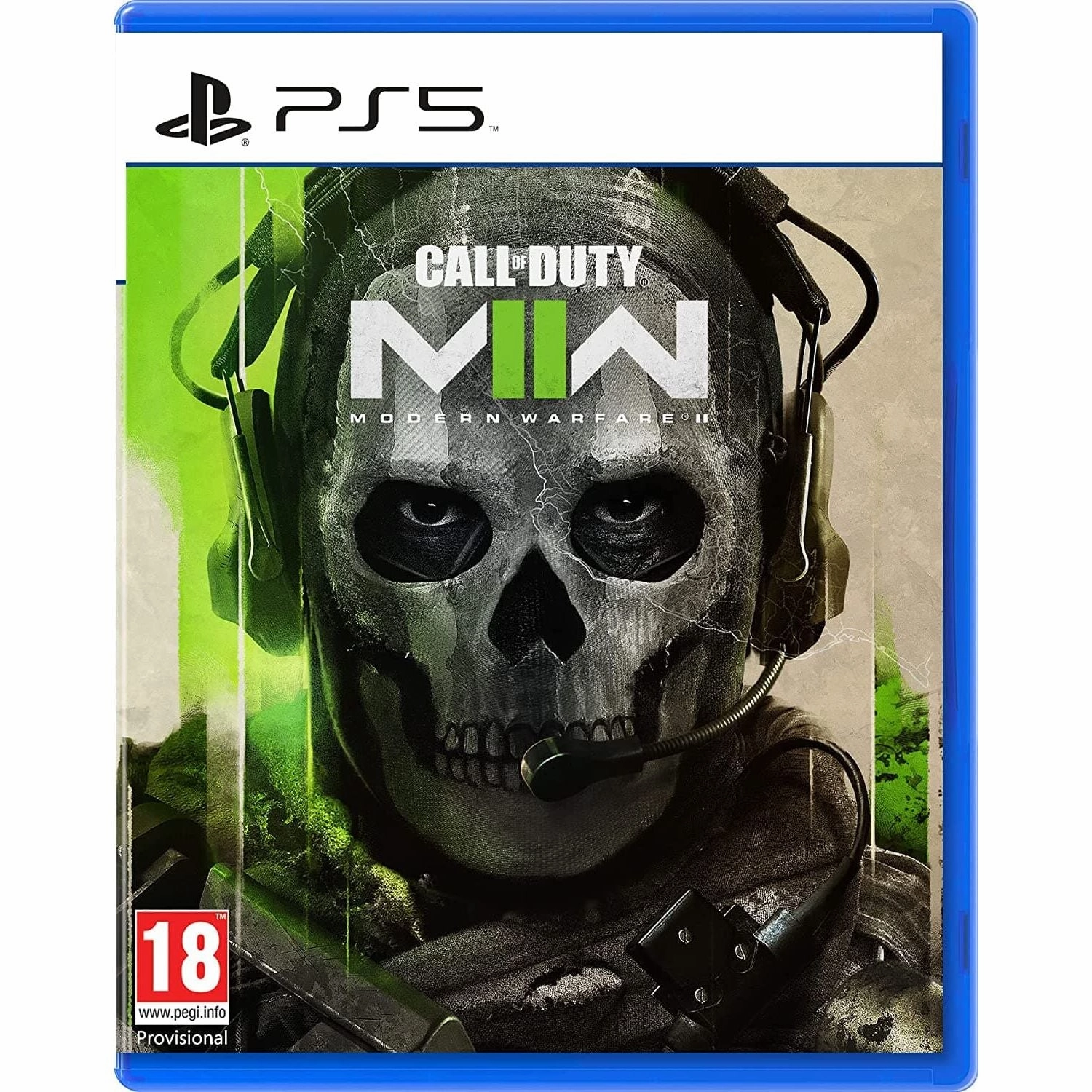 PlayStation 5 Console With Call of Duty: Modern Warfare II for PS5 ( PS5 Bundle)