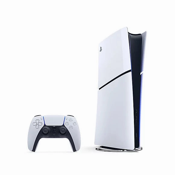 PlayStation 5 Digital Edition Console  ASTRO BOT Bundle (Slim Model)