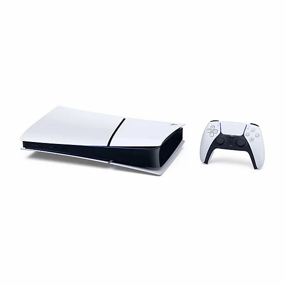 PlayStation 5 Digital Edition Console  ASTRO BOT Bundle (Slim Model)
