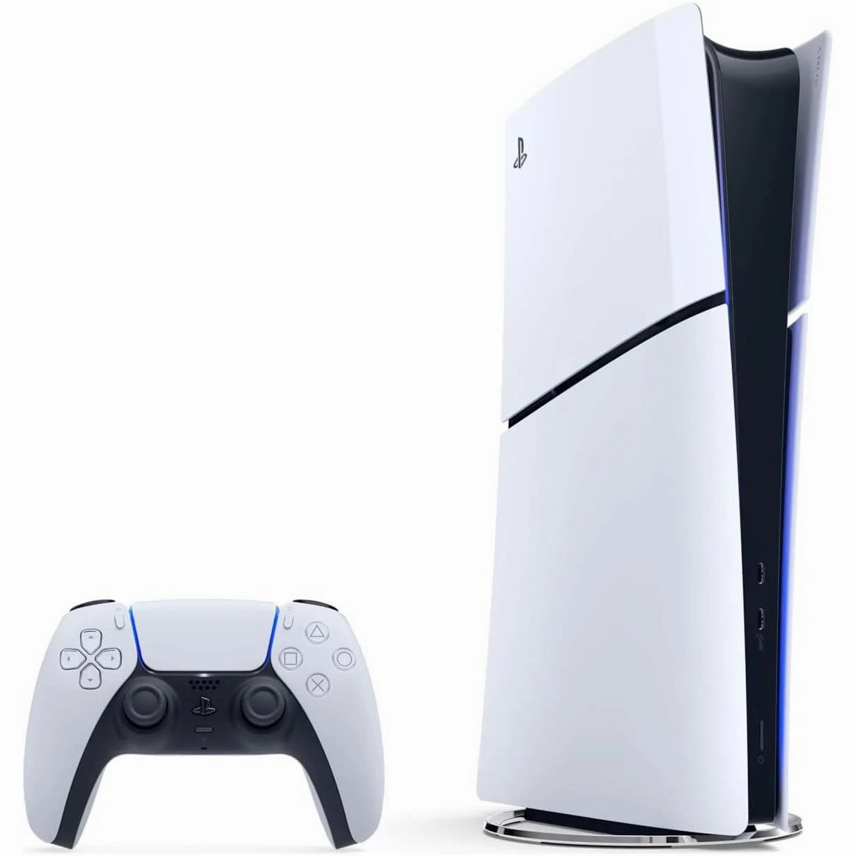 PlayStation 5 Digital Edition Model Group - Slim Console