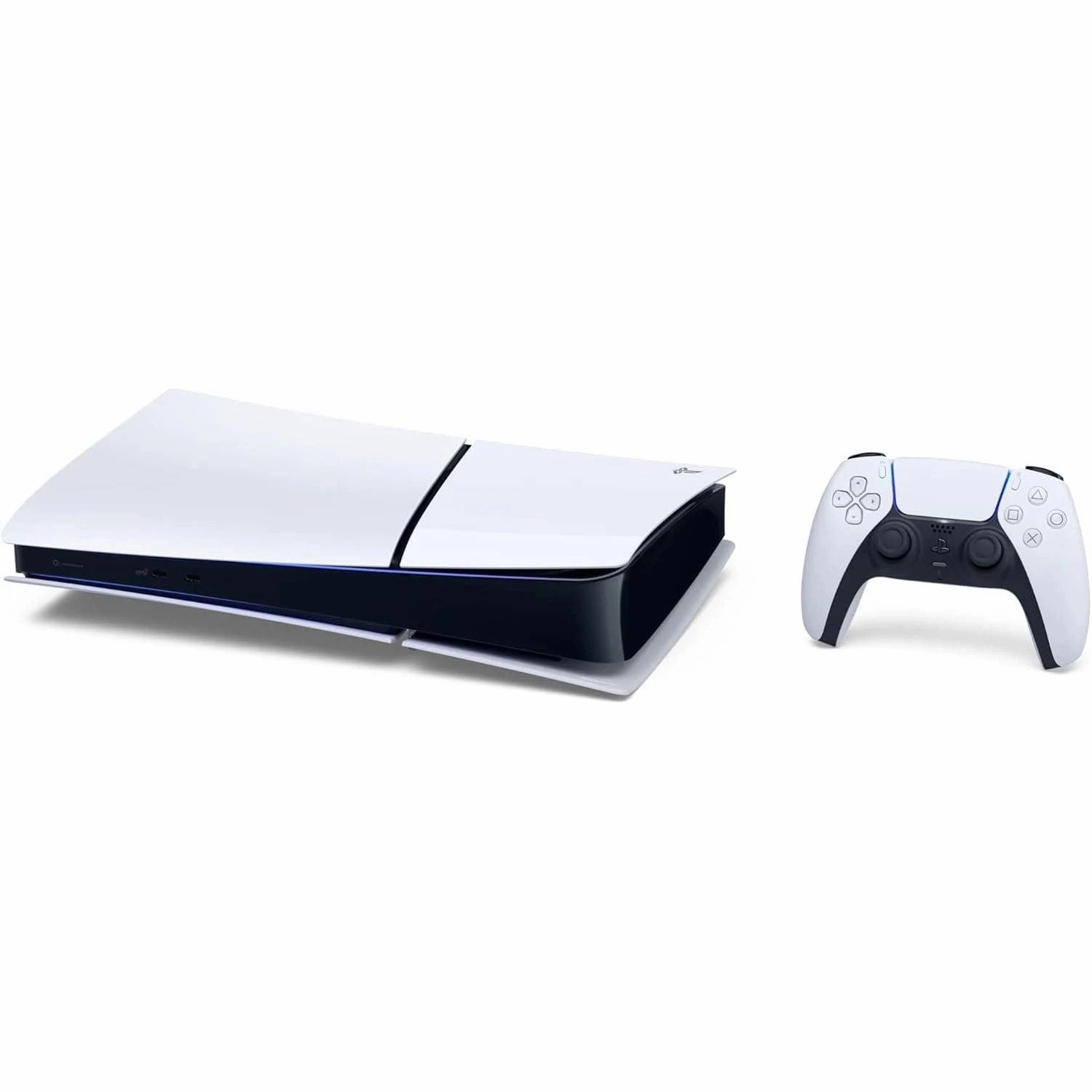 PlayStation 5 Digital Edition Model Group - Slim Console