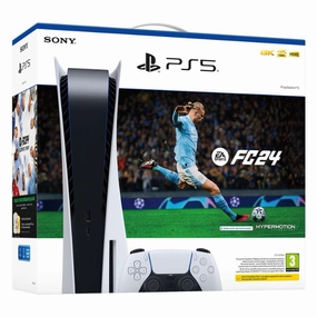 PlayStation 5 Disc Console & EA SPORTS FC 24 Bundle smartwatches for sale, fitness tracker watch, buy smartwatch online