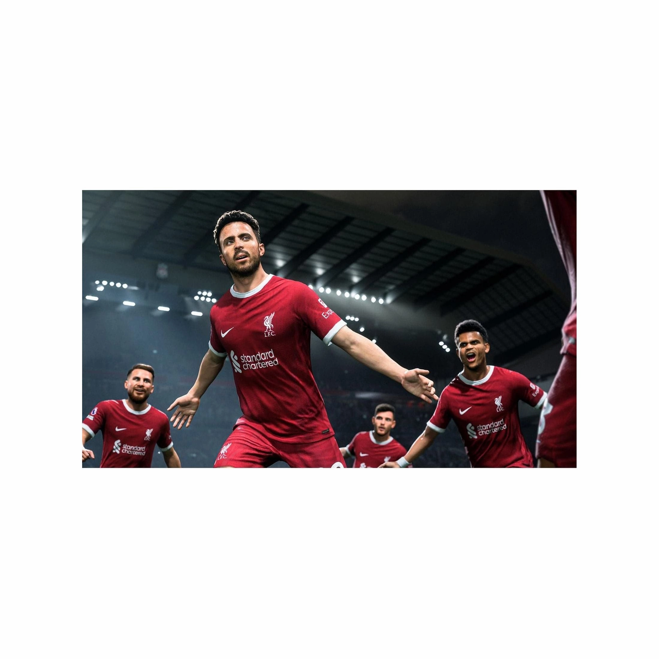 PlayStation 5 Disc Console & EA SPORTS FC 24 Bundle