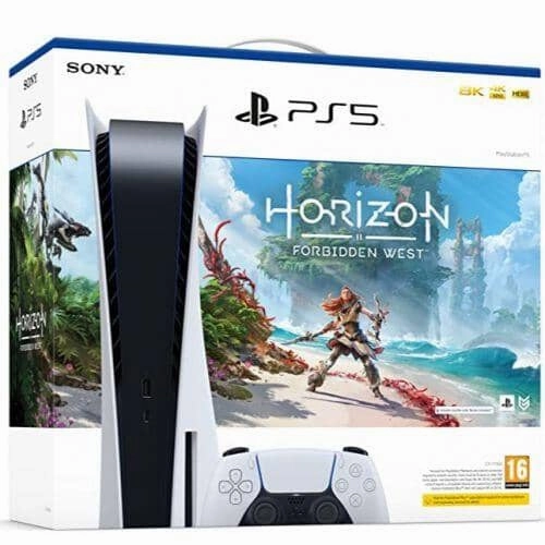 PlayStation 5 Disc Console & Horizon Forbidden West wireless headphones,bluetooth headphones,noise cancelling headphones,wireless earbuds