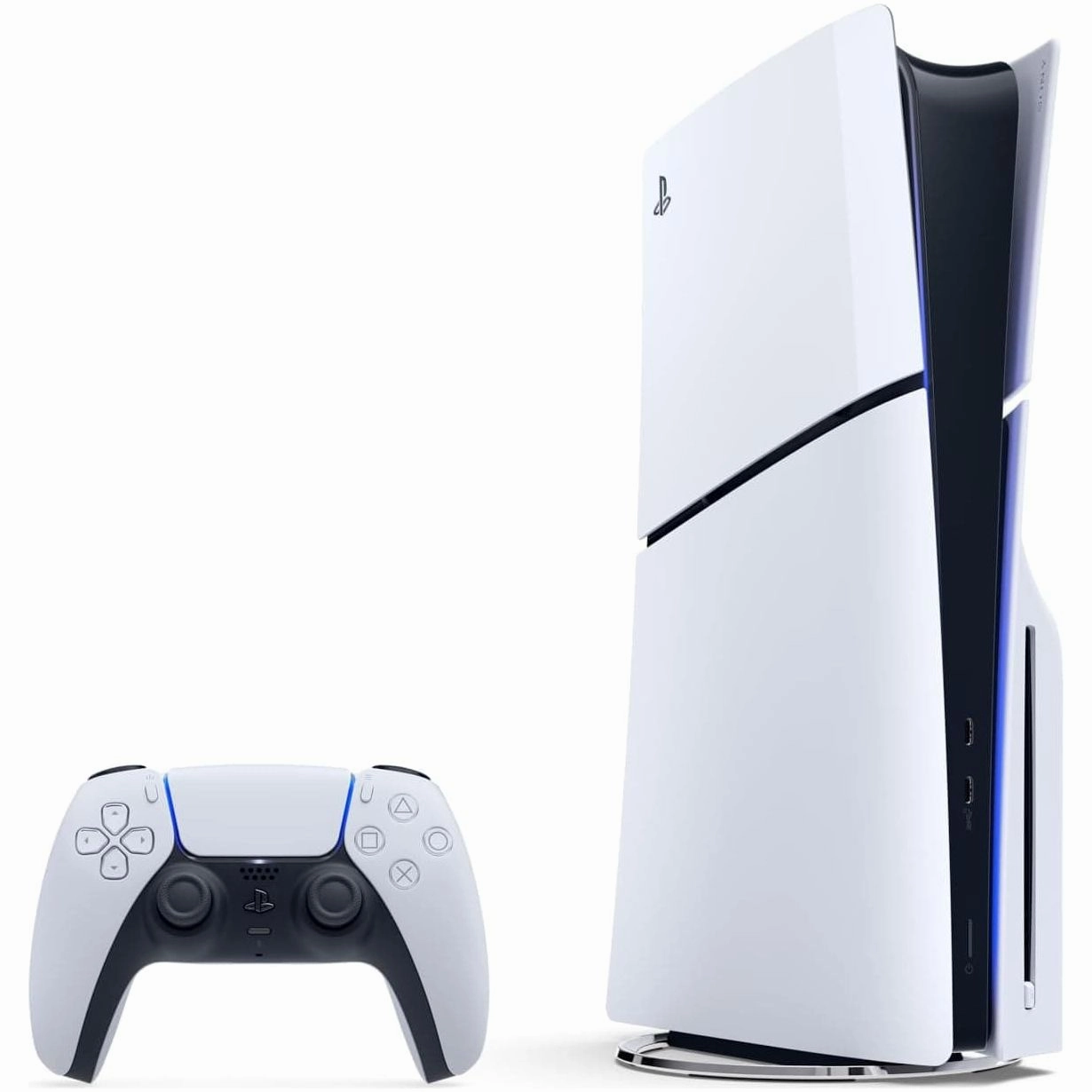 PlayStation 5 Model Group - Slim Console Disc Edition - PS5