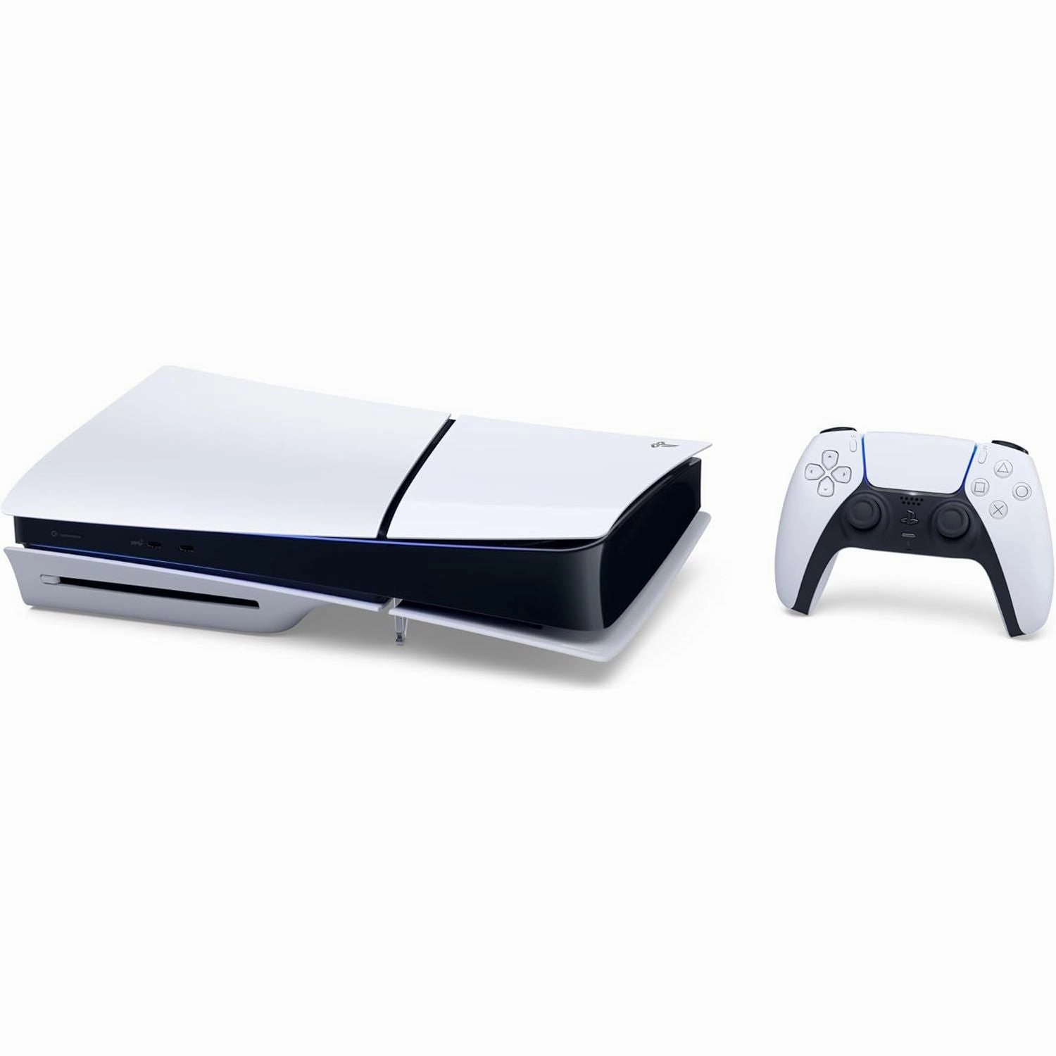 PlayStation 5 Model Group - Slim Console [Lego Star Wars The Skywalker Saga Game DVD Included]
