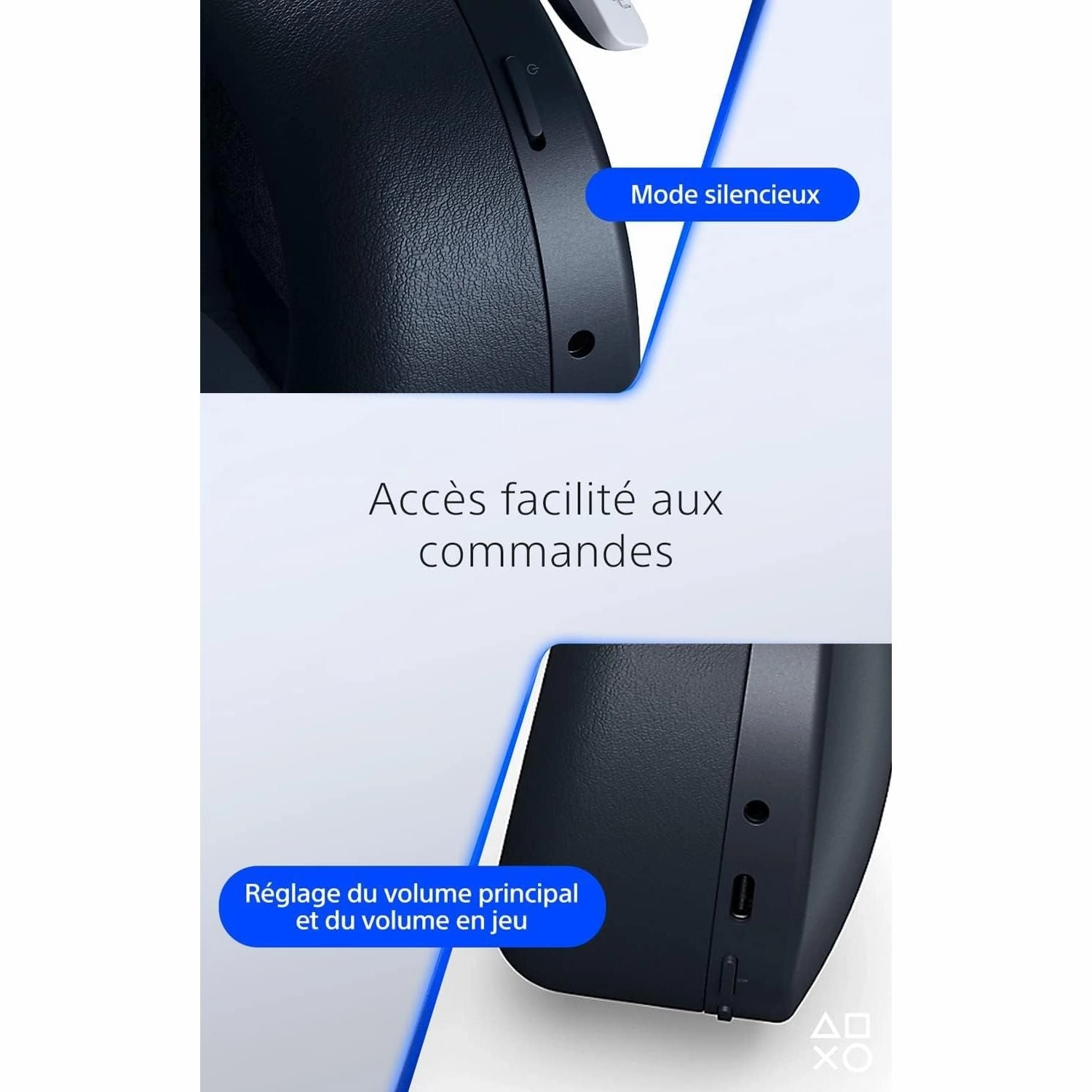 PlayStation 5 PULSE 3D Wireless Headset