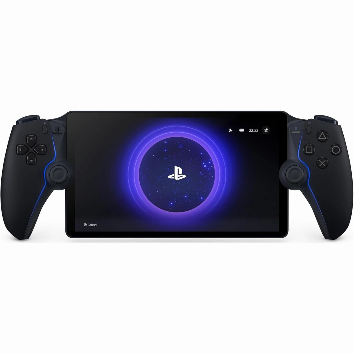 PlayStation Portal Remote Player - Midnight Black wireless headphones,bluetooth headphones,noise cancelling headphones,wireless earbuds