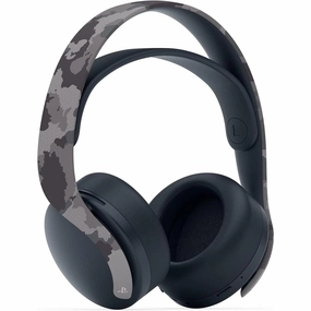 PlayStation PULSE 3D Wireless Gaming Headset - Grey Camouflage buy laptop online, cheap gaming laptop, best business laptops