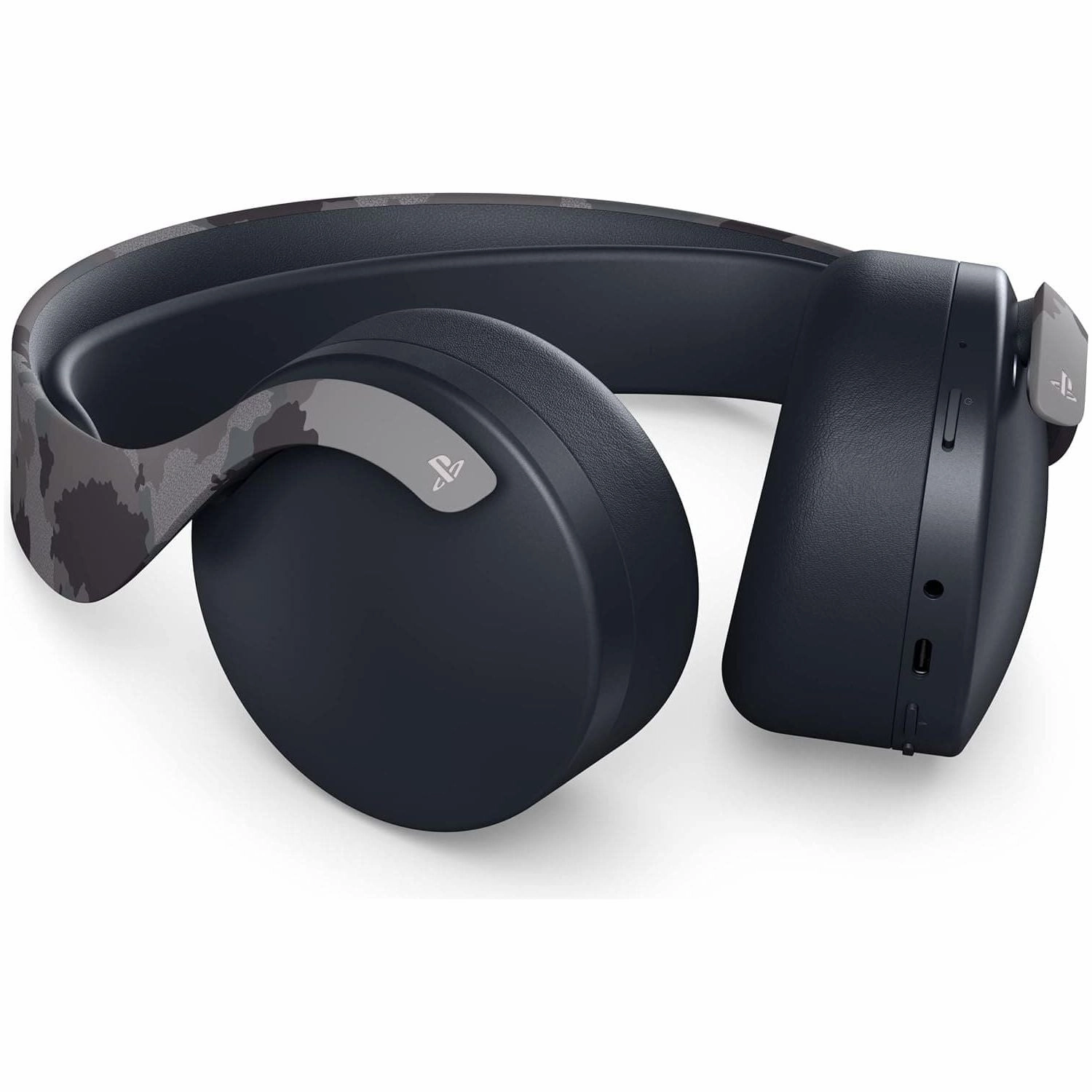 PlayStation PULSE 3D Wireless Gaming Headset - Grey Camouflage