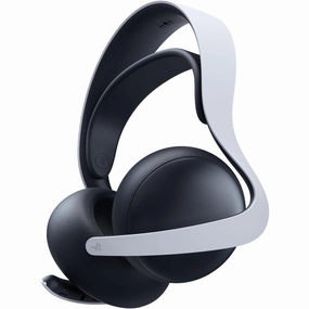 PlayStation PULSE Elite Wireless Headset  AI Noise Rejection, White buy laptop online, cheap gaming laptop, best business laptops