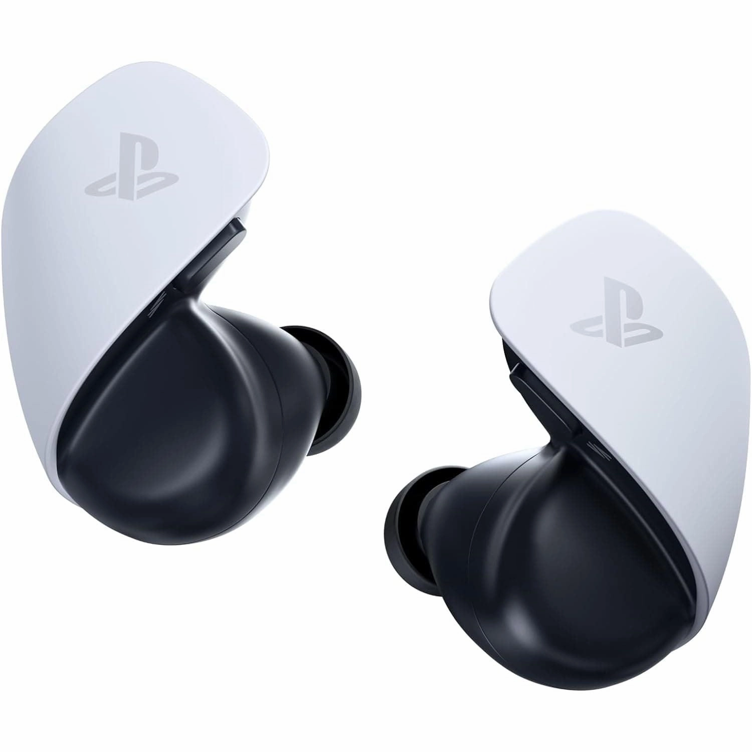 PlayStation PULSE Explore Wireless Earbuds, White earbuds and headphones, true wireless earbuds, noise cancelling earbuds