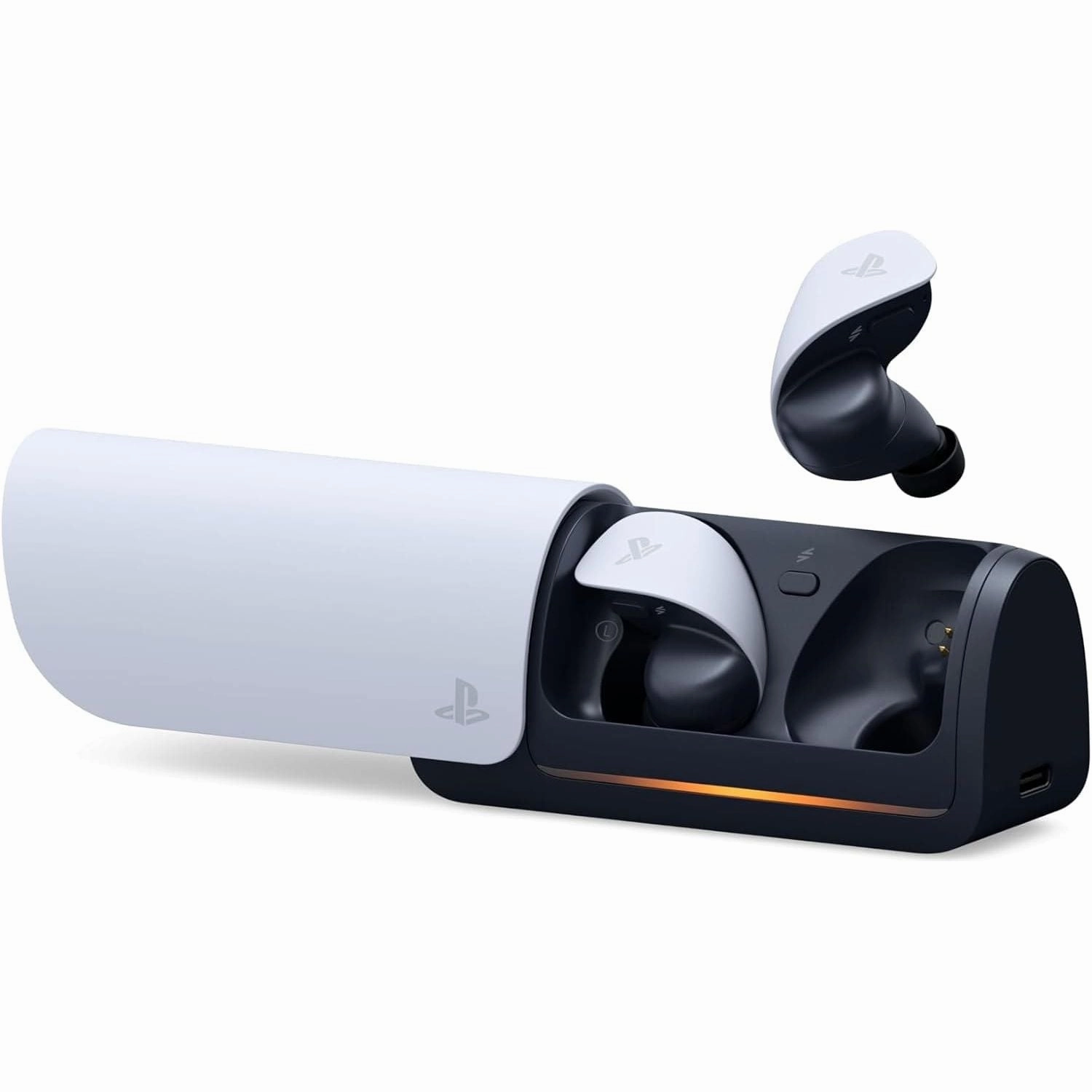 PlayStation PULSE Explore Wireless Earbuds, White