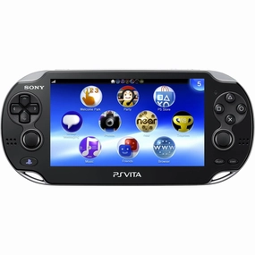 PlayStation Vita Console Black  3G & WiFi Portable Gaming nintendo switch,game console accessories,wireless controllers,gaming system