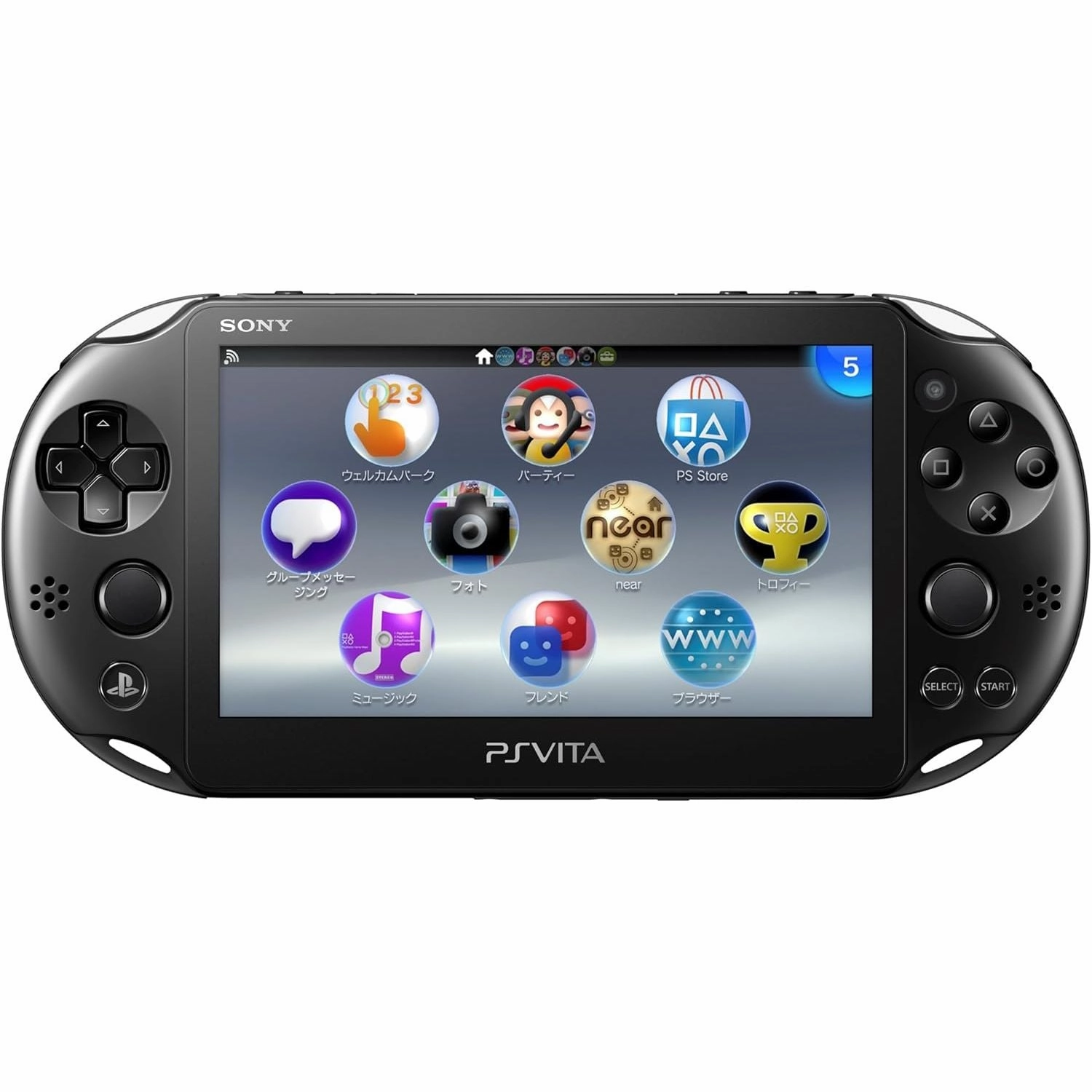 PlayStation Vita Slim Console WIFI Black wireless headphones,bluetooth headphones,noise cancelling headphones,wireless earbuds