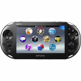 PlayStation Vita Slim Console WIFI Black wireless headphones,bluetooth headphones,noise cancelling headphones,wireless earbuds