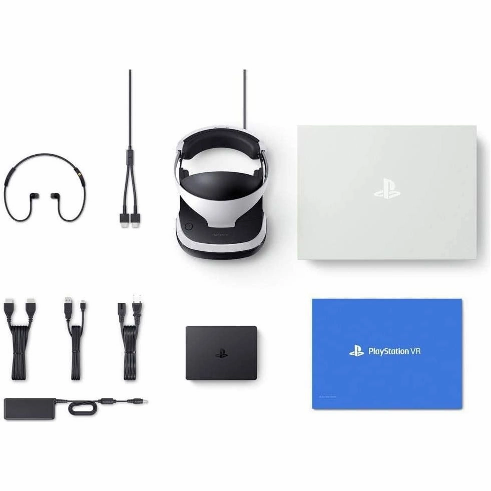 PlayStation VR Mega Pack for PlayStation 4
