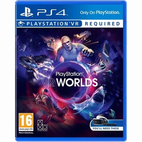 Playstation VR Worlds (PSVR) wireless headphones,bluetooth headphones,noise cancelling headphones,wireless earbuds