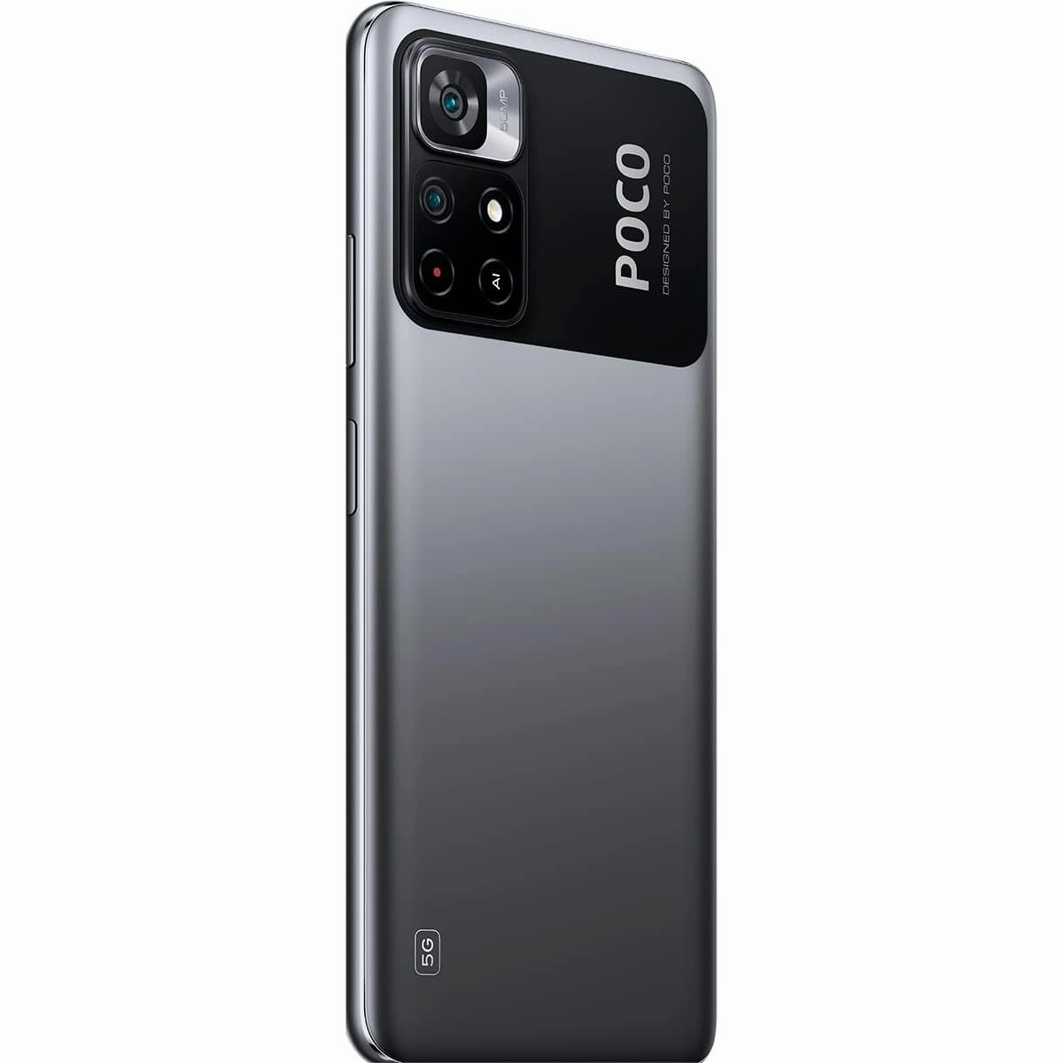 POCO M4 Pro (6GB 128GB) Power Black, Unlocked