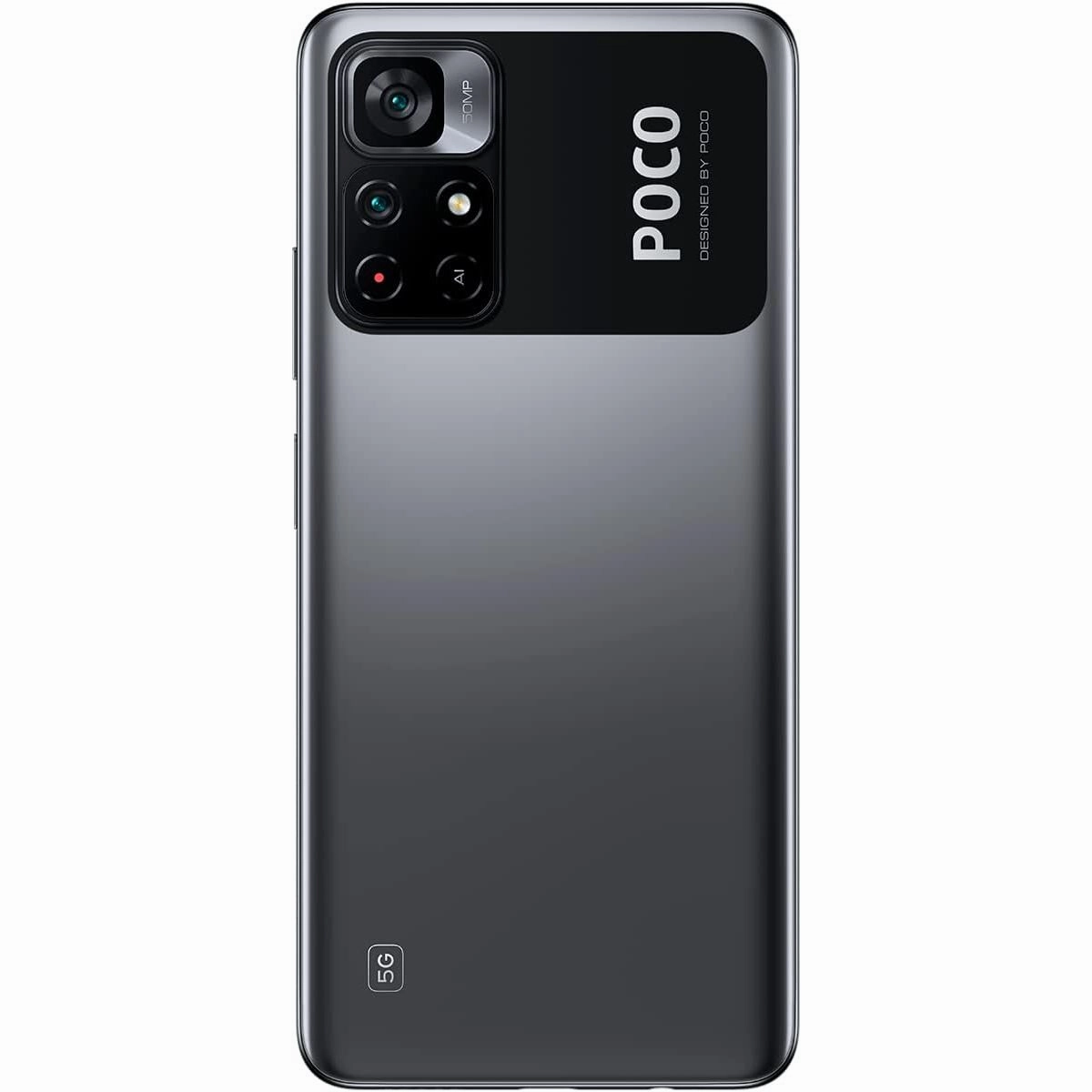 POCO M4 Pro (6GB 128GB) Power Black, Unlocked