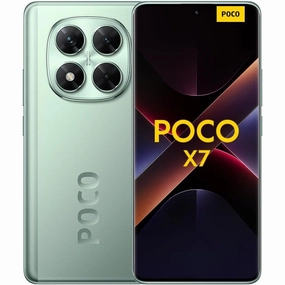 Poco X7 5G 256GB 8GB Green SIM-Free Unlocked Mobile Phone mobile phones,smartphones,android phones,iphone