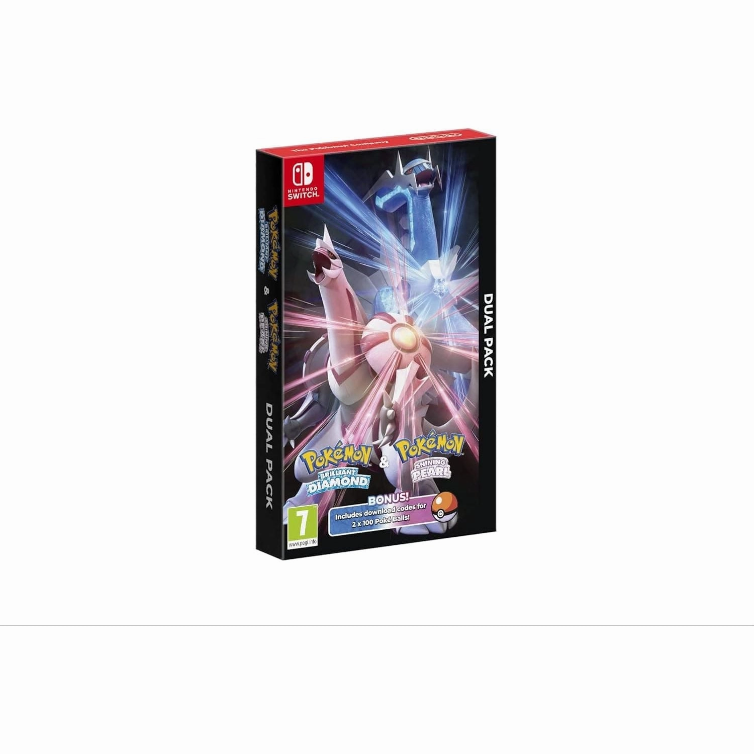 Pokemon Brilliant Diamond   Shining Pearl (Nintendo Switch)