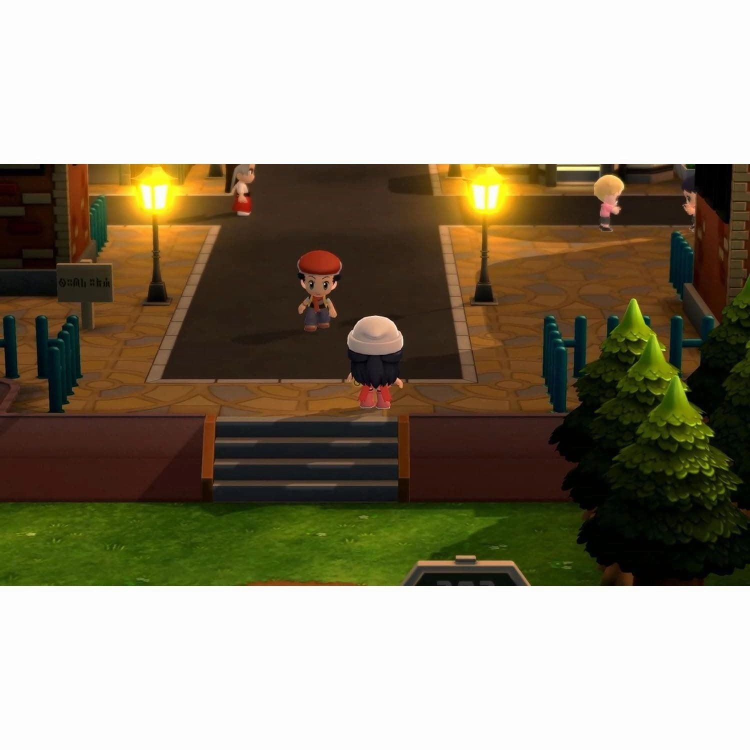 Pokemon Brilliant Diamond   Shining Pearl (Nintendo Switch)