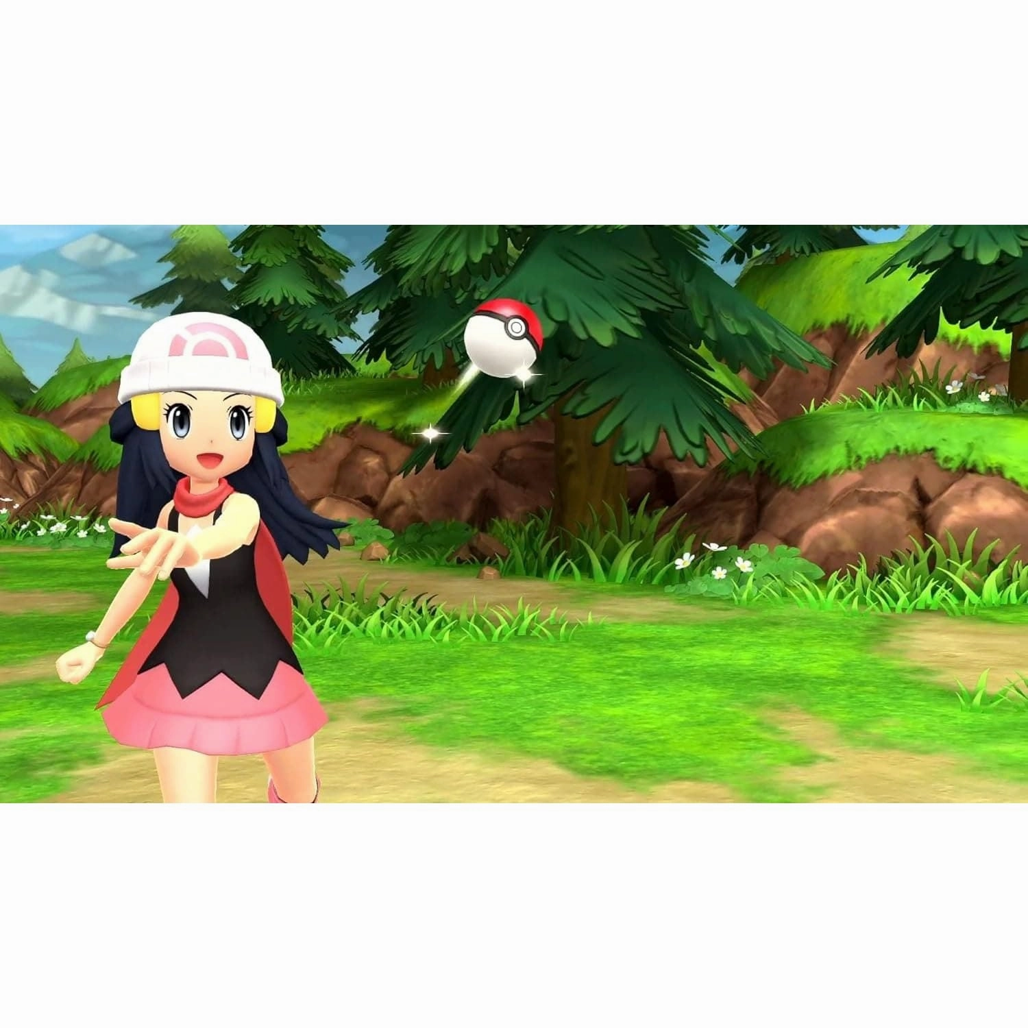 Pokemon Brilliant Diamond   Shining Pearl (Nintendo Switch)