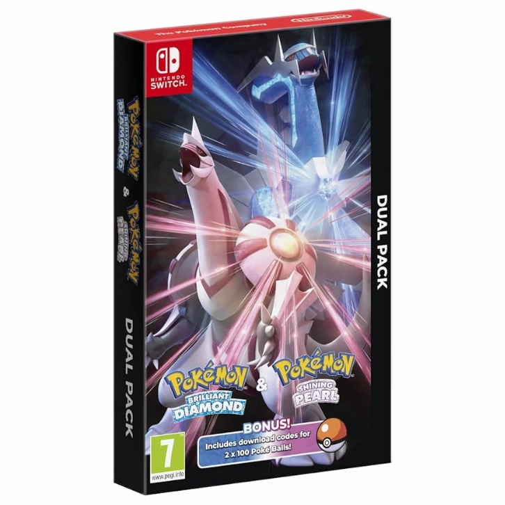 Pokemon Brilliant Diamond   Shining Pearl (Nintendo Switch) smartwatch accessories, apple watch bands, charging dock for smartwatch