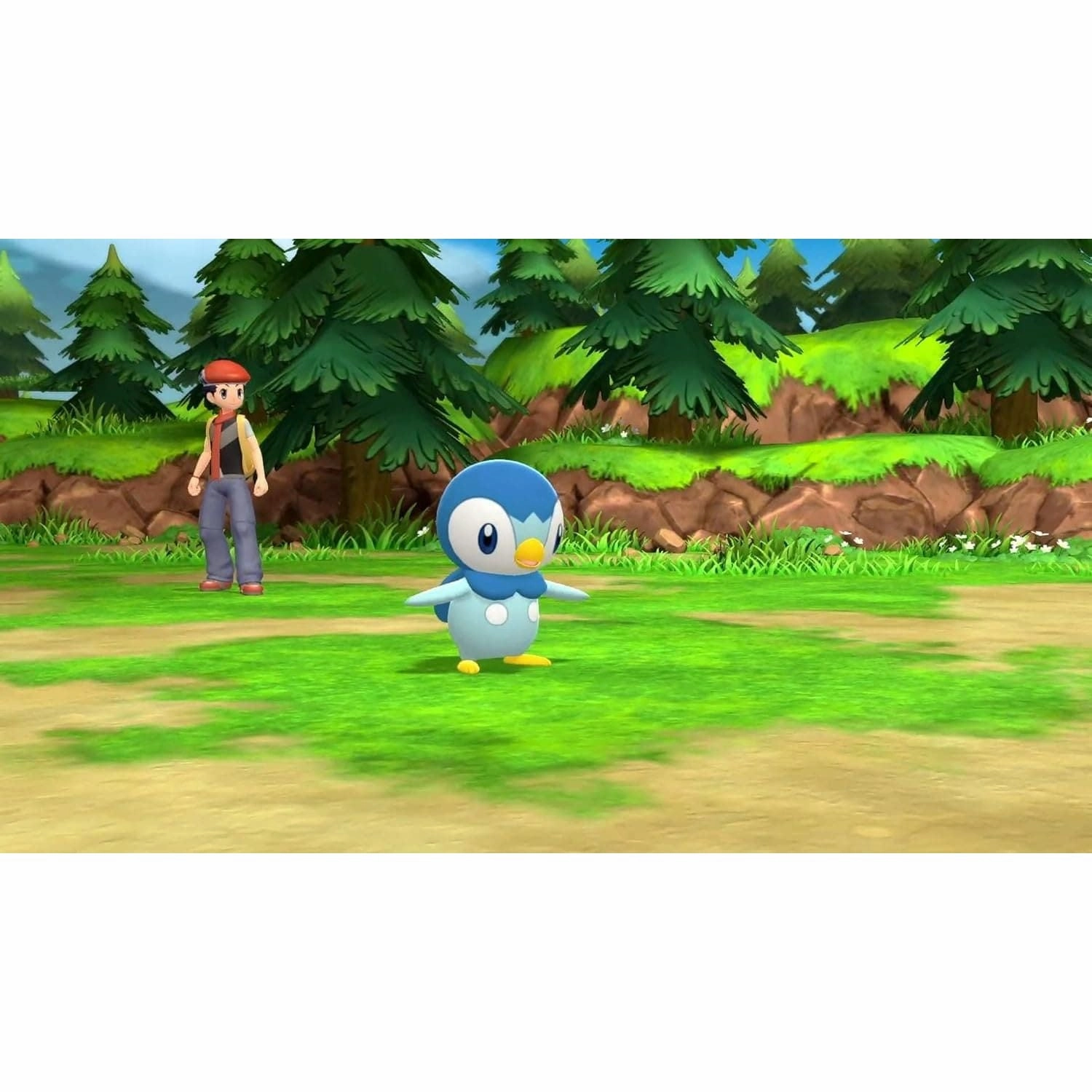 Pokemon Brilliant Diamond   Shining Pearl (Nintendo Switch)