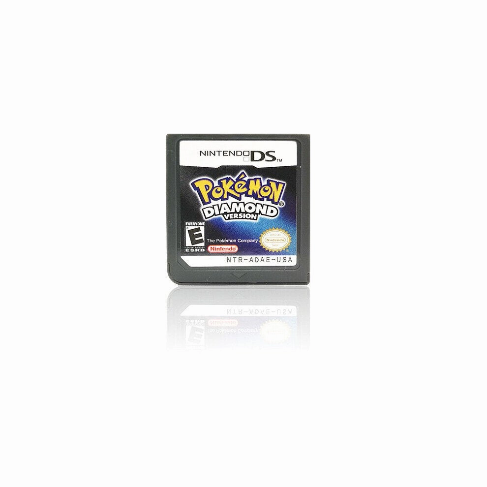 Pokemon Brilliant Diamond Nintendo DS- Without Case