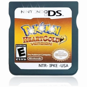 Pokemon HeartGold (Nintendo DS) smartwatch accessories, apple watch bands, charging dock for smartwatch