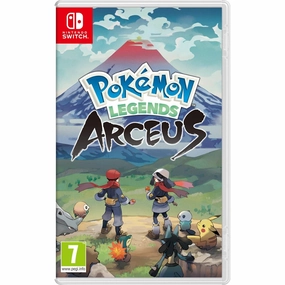 Pokemon Legends Arceus (Nintendo Switch) smartwatch accessories, apple watch bands, charging dock for smartwatch