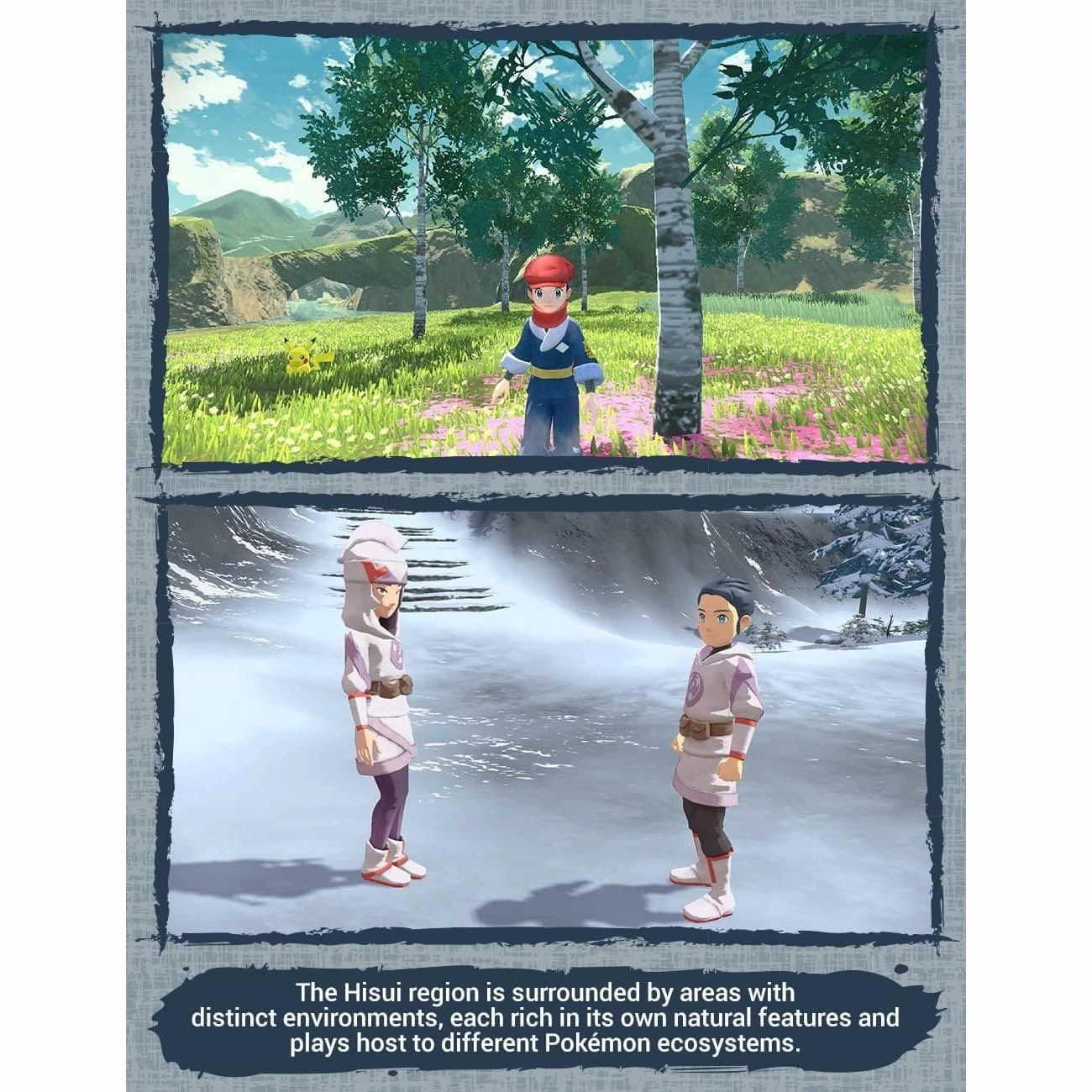 Pokemon Legends Arceus (Nintendo Switch)